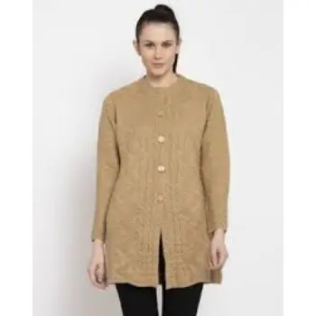 Brown Sweaters  Cardigans for Women